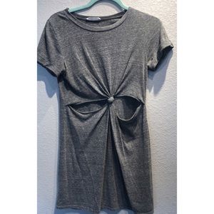 Urban Outfitters t shirt dress